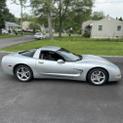 Thumbnail of 2002 Silver Chevrolet Corvette