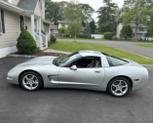 Thumbnail of 2002 Silver Chevrolet Corvette