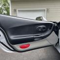 Thumbnail of 2002 Silver Chevrolet Corvette