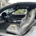 Thumbnail of 2002 Silver Chevrolet Corvette