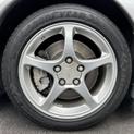 Thumbnail of 2002 Silver Chevrolet Corvette