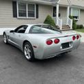 Thumbnail of 2002 Silver Chevrolet Corvette