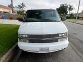 Thumbnail of 2005 White Chevrolet Astro