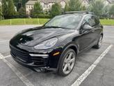 Thumbnail of 2018 Black Porsche Cayenne