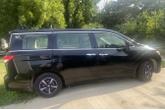 Photo of 2014 Black Nissan Quest