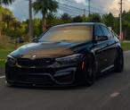 Photo of 2018 Black BMW M3
