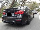 Thumbnail of 2018 Black BMW M3