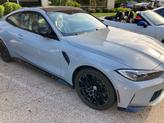 Thumbnail of 2023 Gray BMW M4
