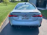 Thumbnail of 2023 Gray BMW M4