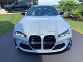Thumbnail of 2023 Gray BMW M4