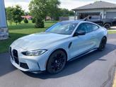 Photo of 2023 Gray BMW M4