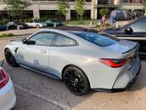 Thumbnail of 2023 Gray BMW M4