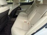 Thumbnail of 2009 White Lexus IS 250