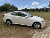 Thumbnail of 2009 White Lexus IS 250