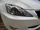 Thumbnail of 2009 White Lexus IS 250