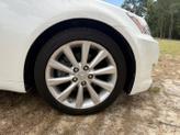 Thumbnail of 2009 White Lexus IS 250