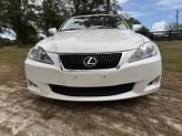Thumbnail of 2009 White Lexus IS 250