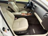 Thumbnail of 2009 White Lexus IS 250