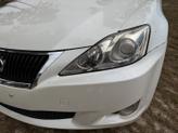 Thumbnail of 2009 White Lexus IS 250