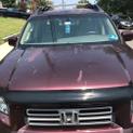 Thumbnail of 2008 Red Honda Ridgeline