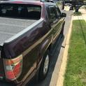 Thumbnail of 2008 Red Honda Ridgeline
