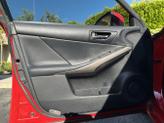 Thumbnail of 2016 Red Lexus IS 200t