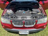Thumbnail of 2010 Red BMW X3