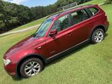 Photo of 2010 Red BMW X3