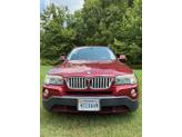 Thumbnail of 2010 Red BMW X3