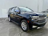 Thumbnail of 2023 Black Chevrolet Tahoe
