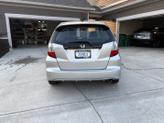Photo of 2011 Silver Honda Fit