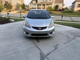 Thumbnail of 2011 Silver Honda Fit