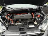 Thumbnail of 2022 Gray Honda CR-V Hybrid