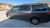 Thumbnail of 2011 Gray Toyota Sienna