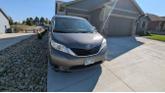 Thumbnail of 2011 Gray Toyota Sienna
