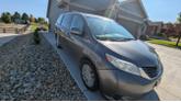 Thumbnail of 2011 Gray Toyota Sienna