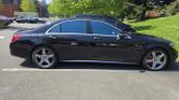Thumbnail of 2016 Black Mercedes-Benz AMG S