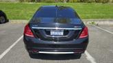 Thumbnail of 2016 Black Mercedes-Benz AMG S