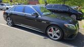 Thumbnail of 2016 Black Mercedes-Benz AMG S