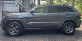 Thumbnail of 2014 Gray Jeep Grand Cherokee
