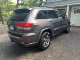 Thumbnail of 2014 Gray Jeep Grand Cherokee