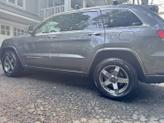 Thumbnail of 2014 Gray Jeep Grand Cherokee
