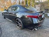 Thumbnail of 2022 Black Alfa Romeo Giulia