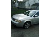 Thumbnail of 2001 Gray Audi A6