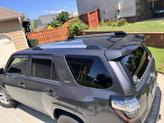 Thumbnail of 2021 Gray Toyota 4Runner