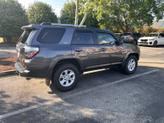 Thumbnail of 2021 Gray Toyota 4Runner