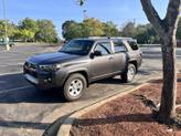 Thumbnail of 2021 Gray Toyota 4Runner