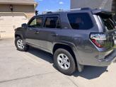Thumbnail of 2021 Gray Toyota 4Runner
