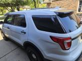 Thumbnail of 2016 White Ford Utility Police Interceptor