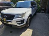 Thumbnail of 2016 White Ford Utility Police Interceptor